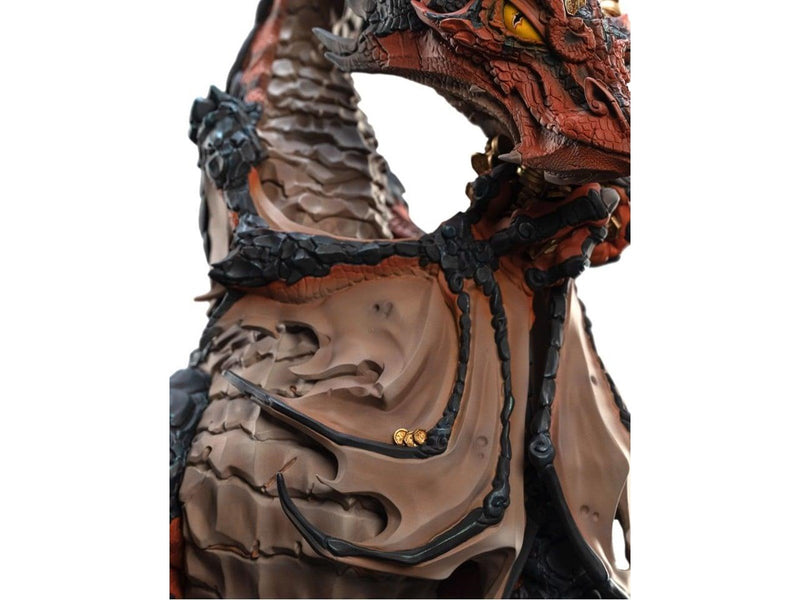 Weta Workshop - The Hobbit - Smaug - Figur