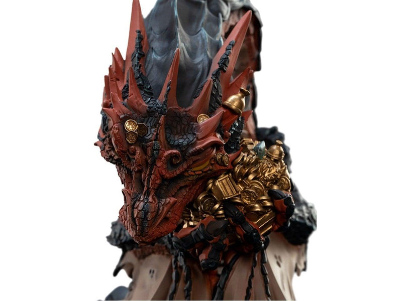 Weta Workshop - The Hobbit - Smaug - Figur