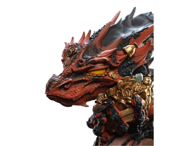 Weta Workshop - The Hobbit - Smaug - Figur