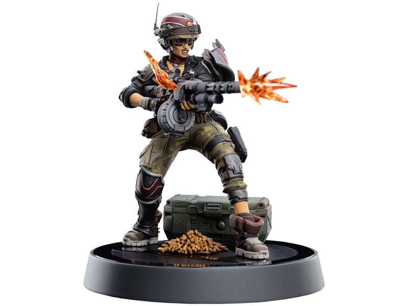 Weta Workshop - Borderlands 3 - Moze - Figur