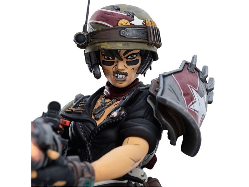 Weta Workshop - Borderlands 3 - Moze - Figur