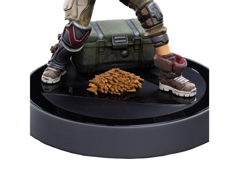 Weta Workshop - Borderlands 3 - Moze - Figur