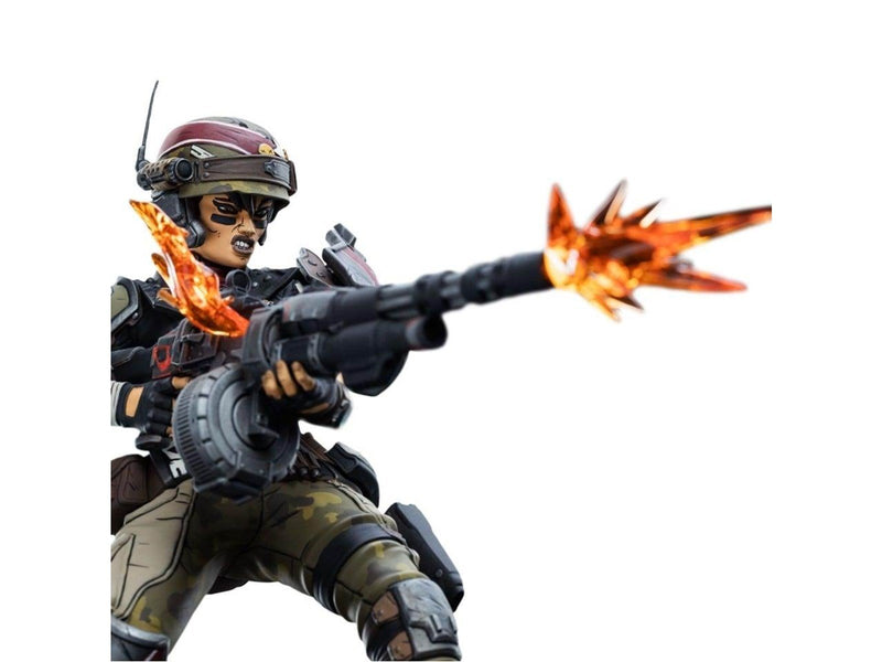 Weta Workshop - Borderlands 3 - Moze - Figur
