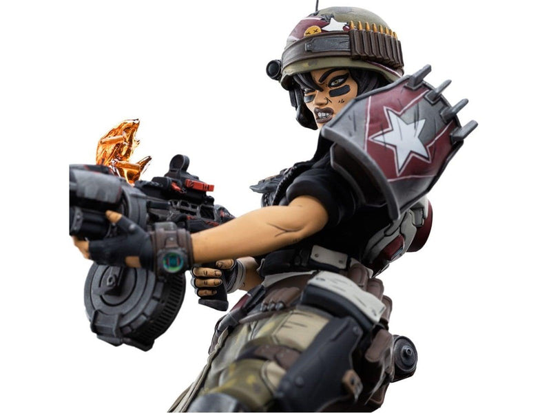 Weta Workshop - Borderlands 3 - Moze - Figur