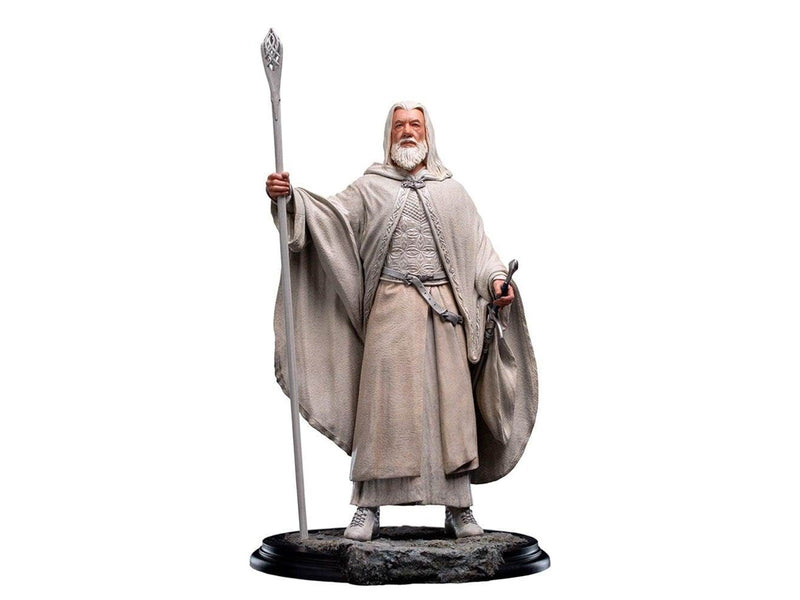Weta Workshop - The Lord of the Rings Trilogy - Gandalf The White 37 cm - Figur