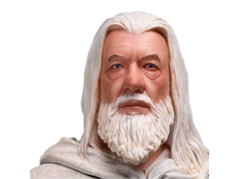 Weta Workshop - The Lord of the Rings Trilogy - Gandalf The White 37 cm - Figur