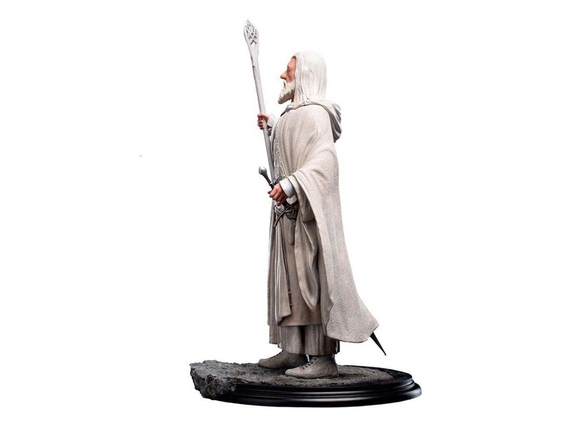 Weta Workshop - The Lord of the Rings Trilogy - Gandalf The White 37 cm - Figur