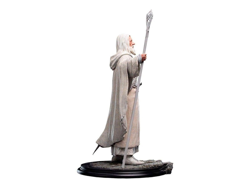Weta Workshop - The Lord of the Rings Trilogy - Gandalf The White 37 cm - Figur