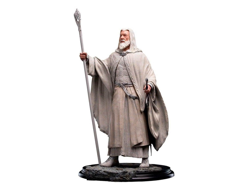 Weta Workshop - The Lord of the Rings Trilogy - Gandalf The White 37 cm - Figur