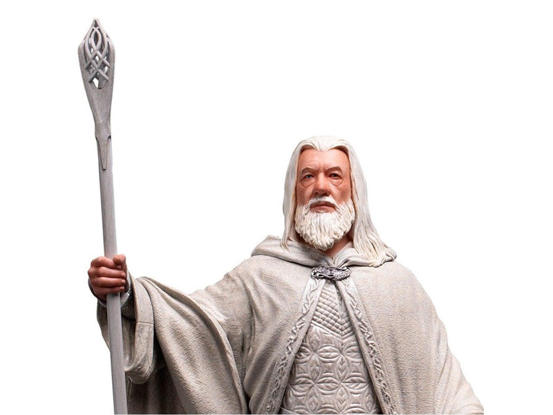 Weta Workshop - The Lord of the Rings Trilogy - Gandalf The White 37 cm - Figur