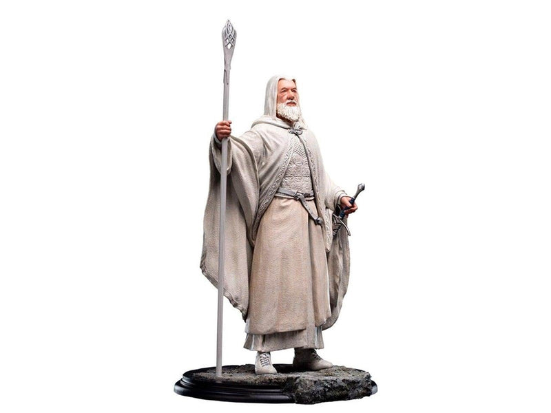 Weta Workshop - The Lord of the Rings Trilogy - Gandalf The White 37 cm - Figur