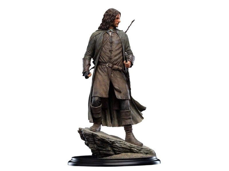 Weta Workshop - The Lord of the Rings Trilogy - Aragorn Hunter of the Plains 32 cm - Figur