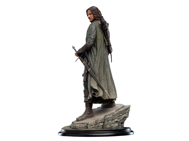 Weta Workshop - The Lord of the Rings Trilogy - Aragorn Hunter of the Plains 32 cm - Figur