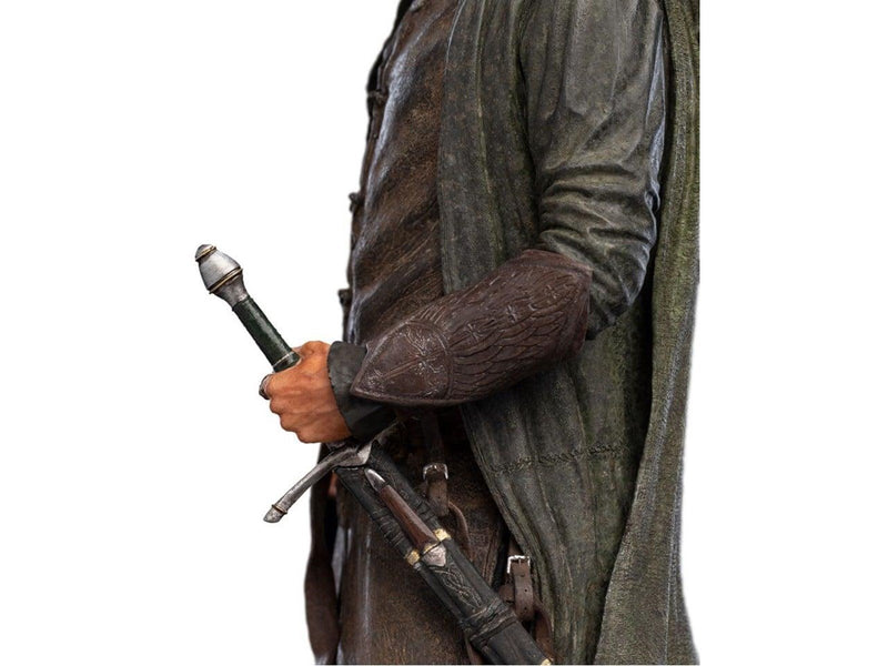 Weta Workshop - The Lord of the Rings Trilogy - Aragorn Hunter of the Plains 32 cm - Figur