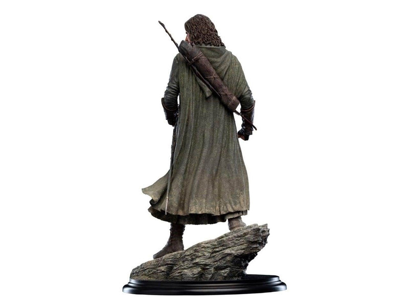 Weta Workshop - The Lord of the Rings Trilogy - Aragorn Hunter of the Plains 32 cm - Figur