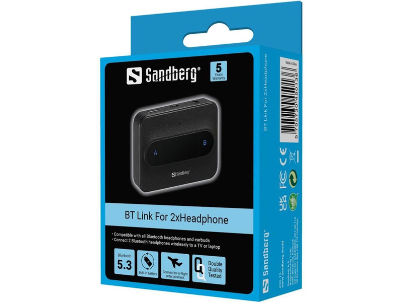 Sandberg Bluetooth Link