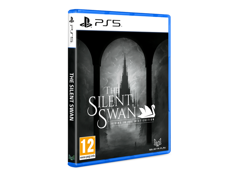 The Silent Swan (Rising in The Mist Edition) - Sony PlayStation 5 - Abenteuer - PEGI 12