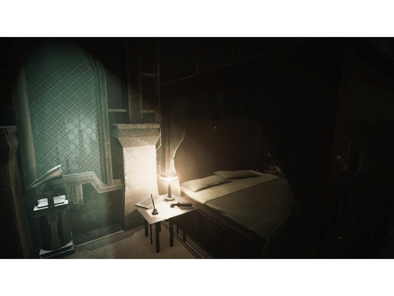 The Silent Swan (Rising in The Mist Edition) - Sony PlayStation 5 - Abenteuer - PEGI 12