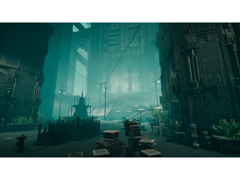 The Silent Swan (Rising in The Mist Edition) - Sony PlayStation 5 - Abenteuer - PEGI 12