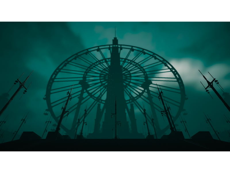 The Silent Swan (Rising in The Mist Edition) - Sony PlayStation 5 - Abenteuer - PEGI 12