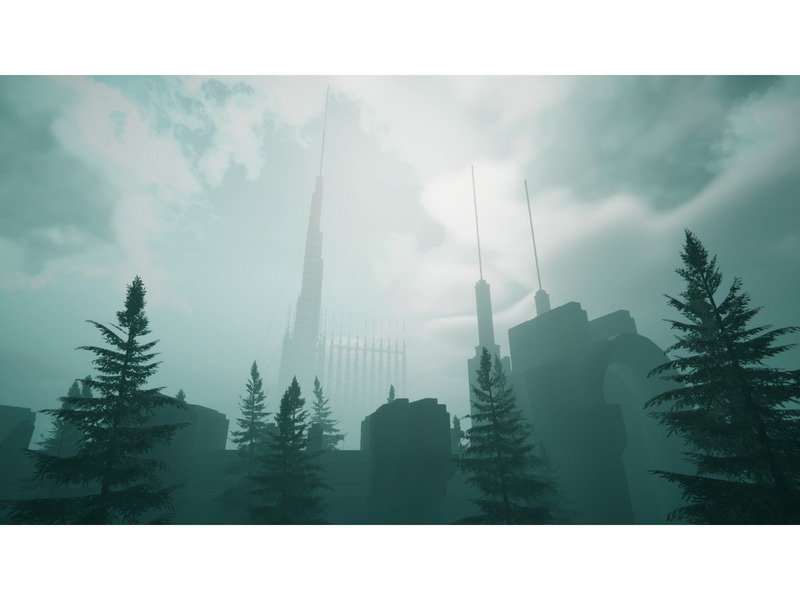 The Silent Swan (Rising in The Mist Edition) - Sony PlayStation 5 - Abenteuer - PEGI 12