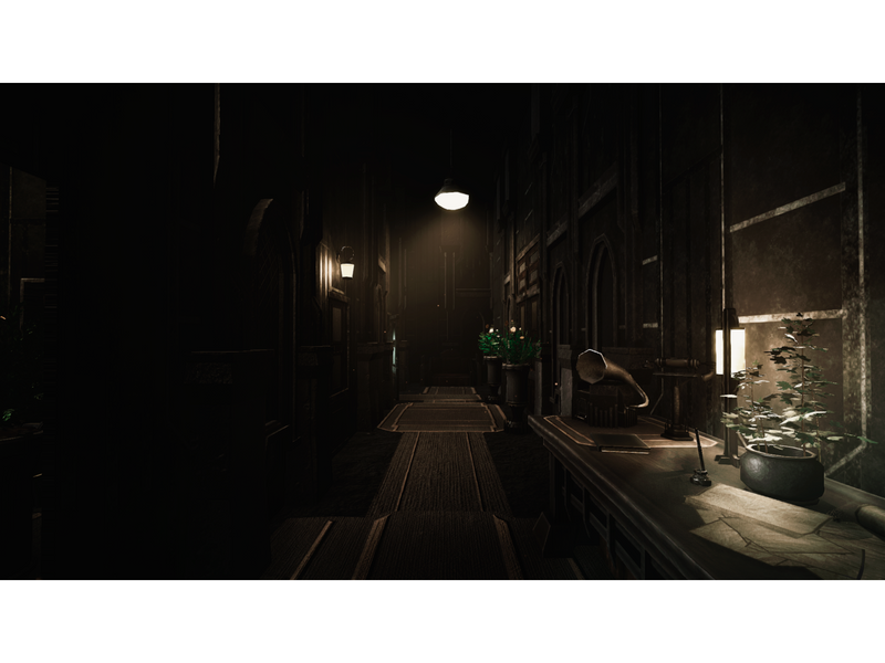 The Silent Swan (Rising in The Mist Edition) - Sony PlayStation 5 - Abenteuer - PEGI 12