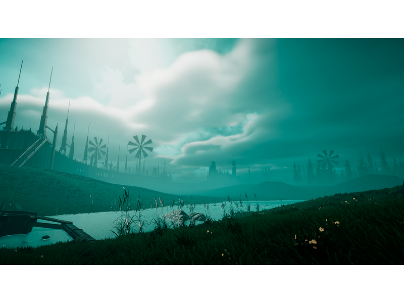 The Silent Swan (Rising in The Mist Edition) - Sony PlayStation 5 - Abenteuer - PEGI 12
