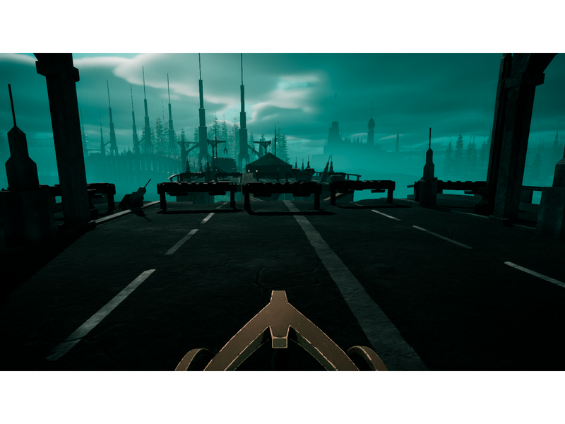 The Silent Swan (Rising in The Mist Edition) - Sony PlayStation 5 - Abenteuer - PEGI 12