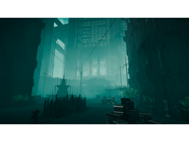 The Silent Swan (Rising in The Mist Edition) - Sony PlayStation 5 - Abenteuer - PEGI 12