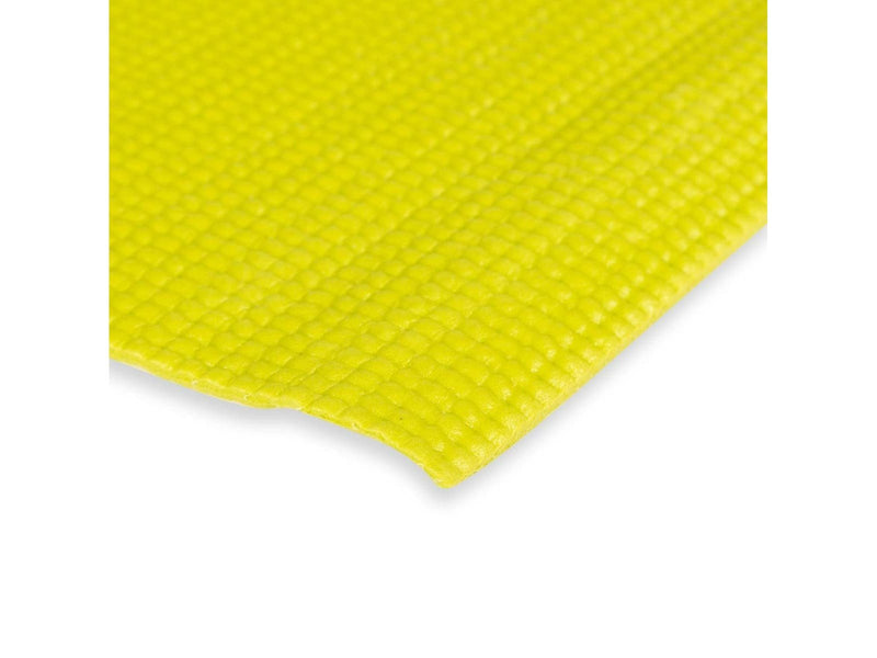 Toorx Yoga Mat 173 x 0.4 cm. Green
