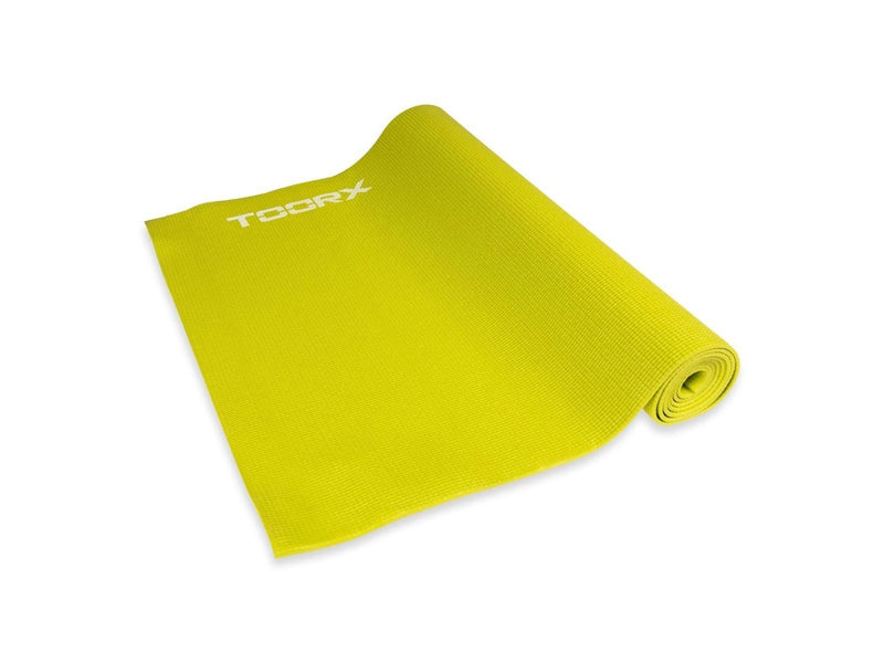 Toorx Yoga Mat 173 x 0.4 cm. Green