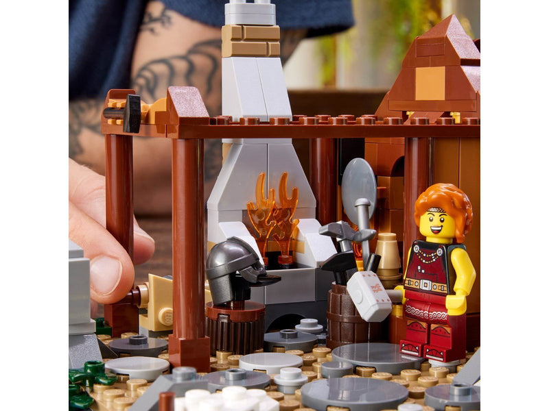 LEGO Ideas 21343 Wikingerdorf