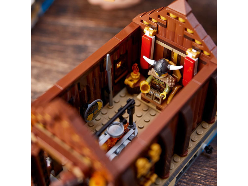 LEGO Ideas 21343 Wikingerdorf