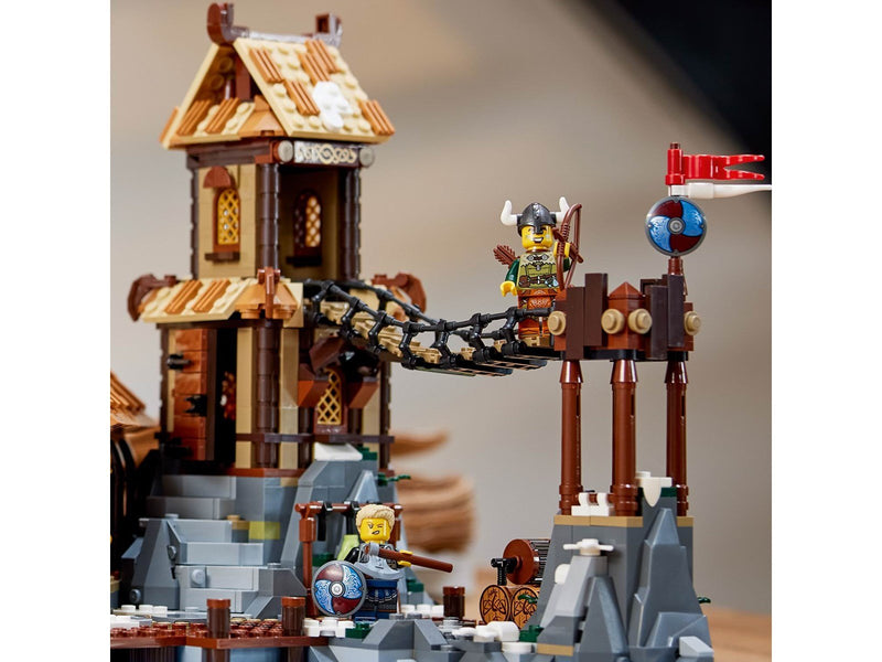 LEGO Ideas 21343 Wikingerdorf