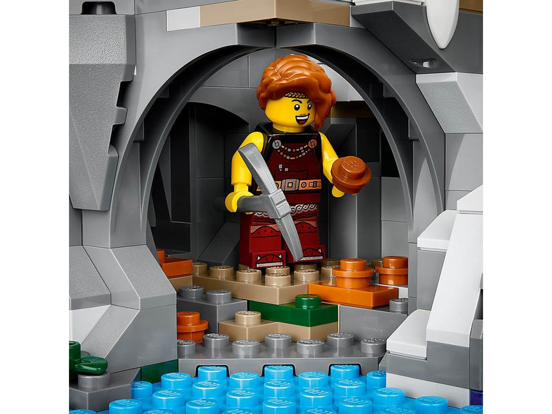 LEGO Ideas 21343 Wikingerdorf