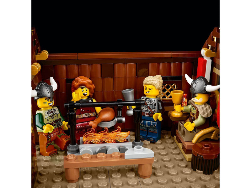 LEGO Ideas 21343 Wikingerdorf