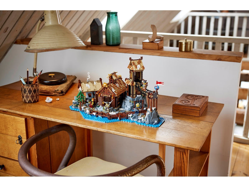 LEGO Ideas 21343 Wikingerdorf