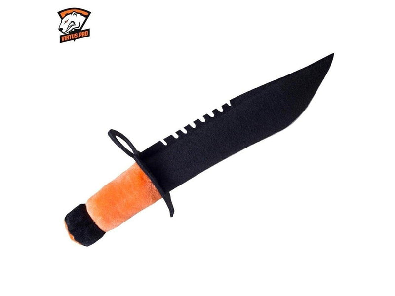 Weplay Merchandise - CS:GO - Virtus Pro Knife - Teddybär & Kuscheltier