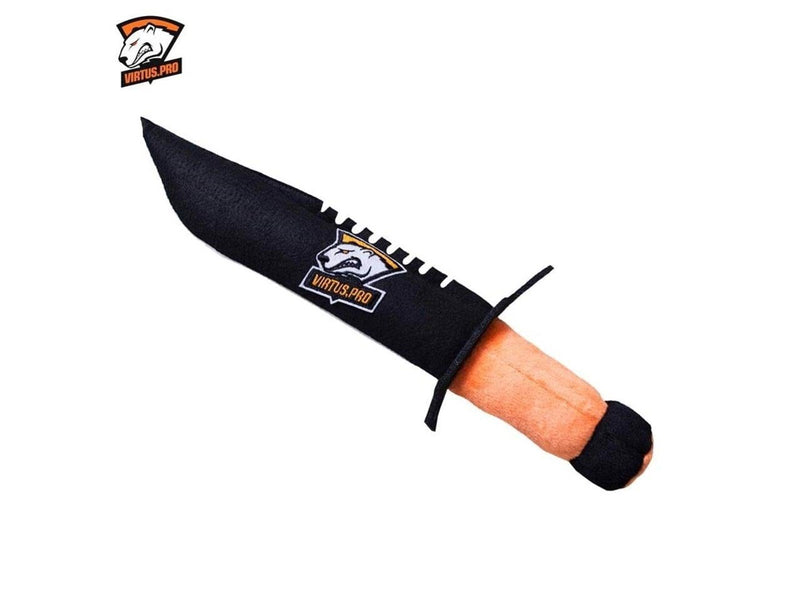 Weplay Merchandise - CS:GO - Virtus Pro Knife - Teddybär & Kuscheltier