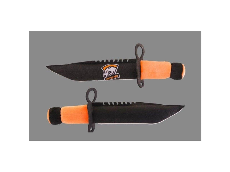 Weplay Merchandise - CS:GO - Virtus Pro Knife - Teddybär & Kuscheltier