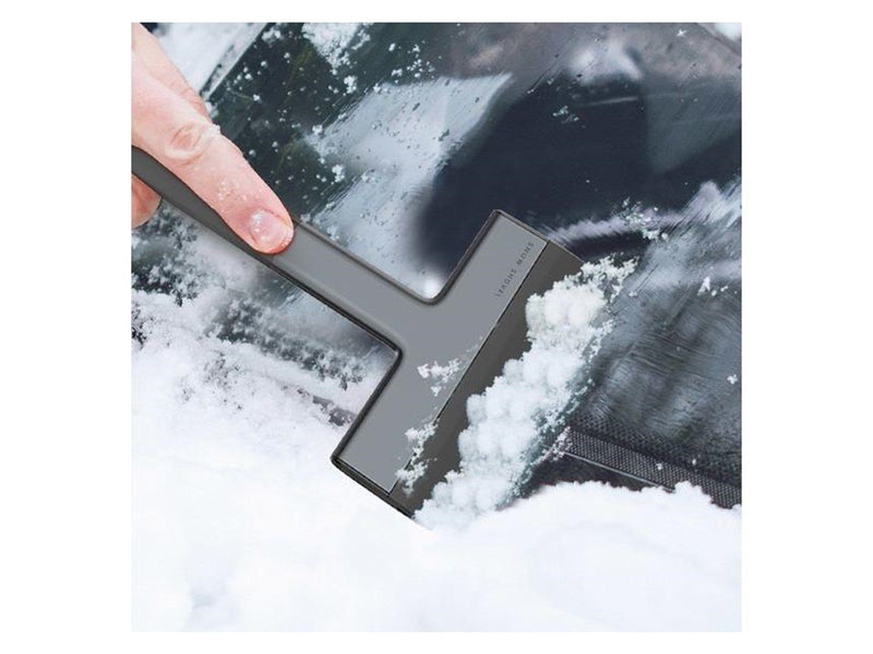 Baseus Quick Clean Car Ice Scraper - Black