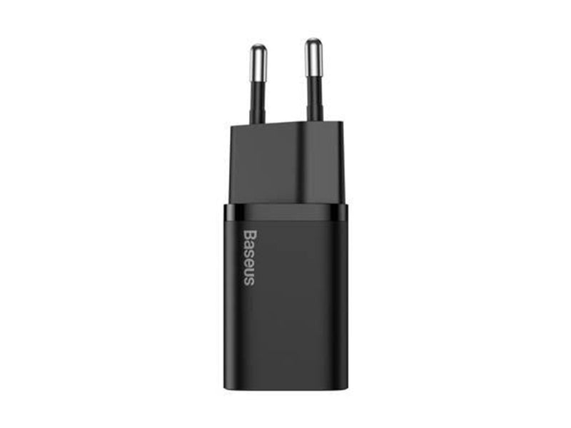 Baseus Super Si Quick Charger 1C 30W (black)