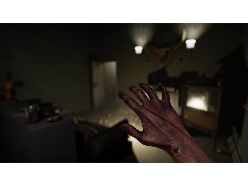 MADiSON: Cursed Edition (PSVR2) - Sony PlayStation 5 - Horror - PEGI 16