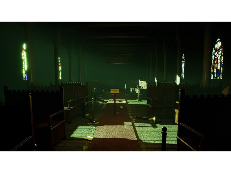 MADiSON: Cursed Edition (PSVR2) - Sony PlayStation 5 - Horror - PEGI 16
