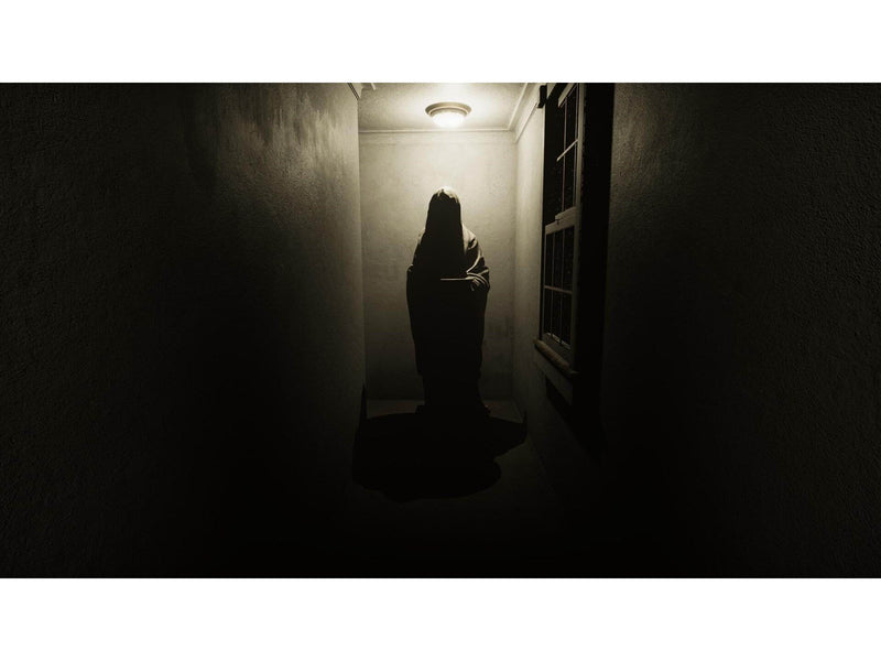 MADiSON: Cursed Edition (PSVR2) - Sony PlayStation 5 - Horror - PEGI 16