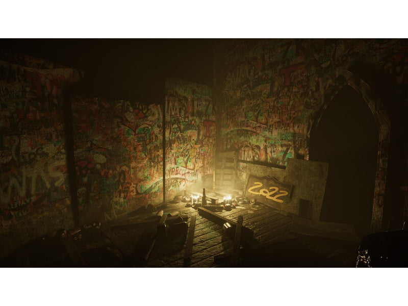MADiSON: Cursed Edition (PSVR2) - Sony PlayStation 5 - Horror - PEGI 16