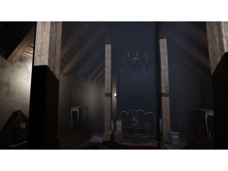 MADiSON: Cursed Edition (PSVR2) - Sony PlayStation 5 - Horror - PEGI 16