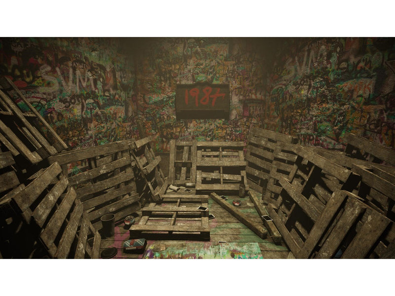MADiSON: Cursed Edition (PSVR2) - Sony PlayStation 5 - Horror - PEGI 16