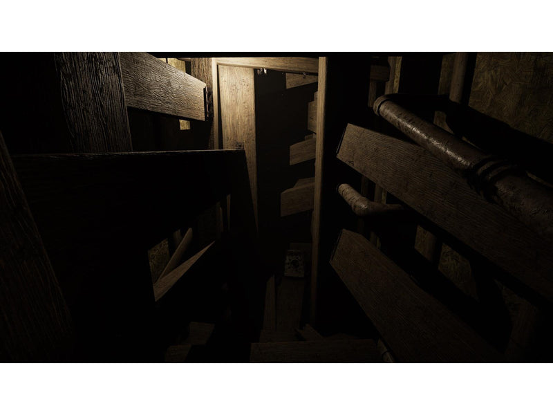 MADiSON: Cursed Edition (PSVR2) - Sony PlayStation 5 - Horror - PEGI 16
