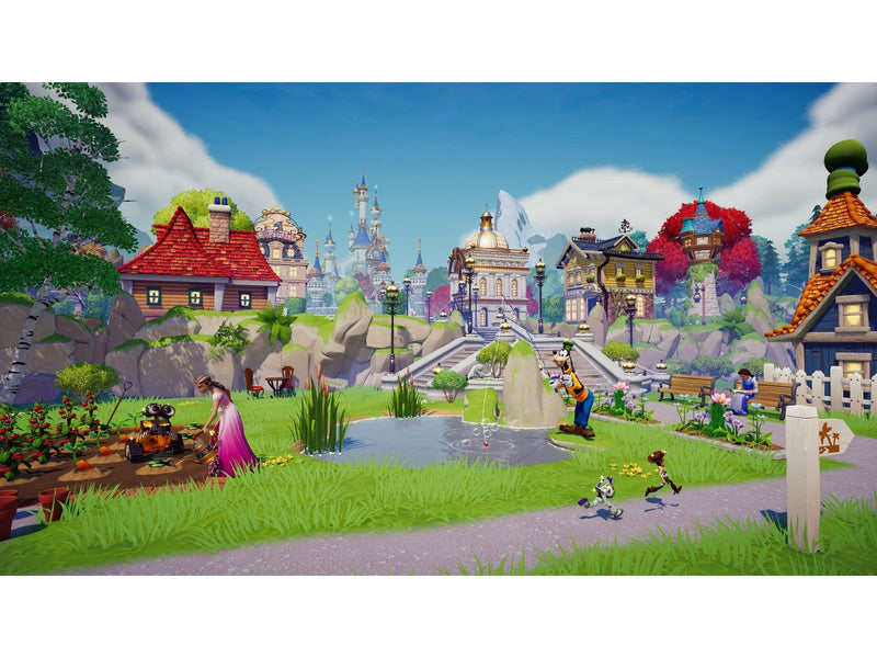 Disney Dreamlight Valley: Cozy Edition - Sony PlayStation 5 - Simulation - PEGI 3